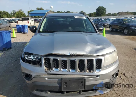 2015 Jeep Compass Sport from USA, damaged, VIN 1C4NJCBA6FD198210